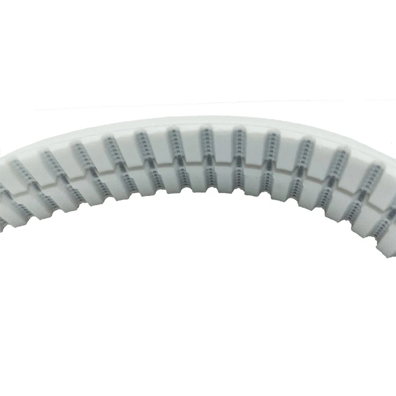 Self Tracking Timing Belt