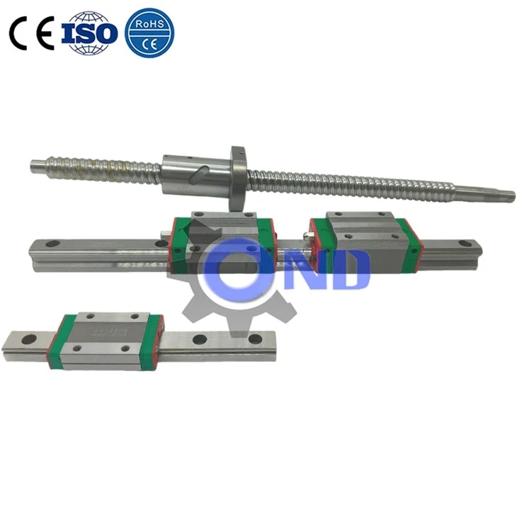 Heavy Duty Linear Guide Rail high quality