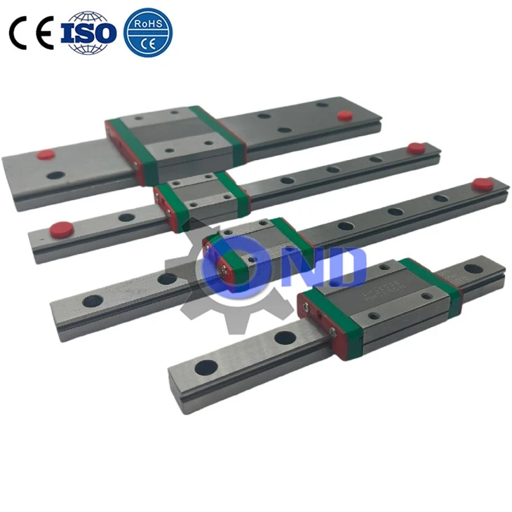 Heavy Duty Linear Guide Rail best