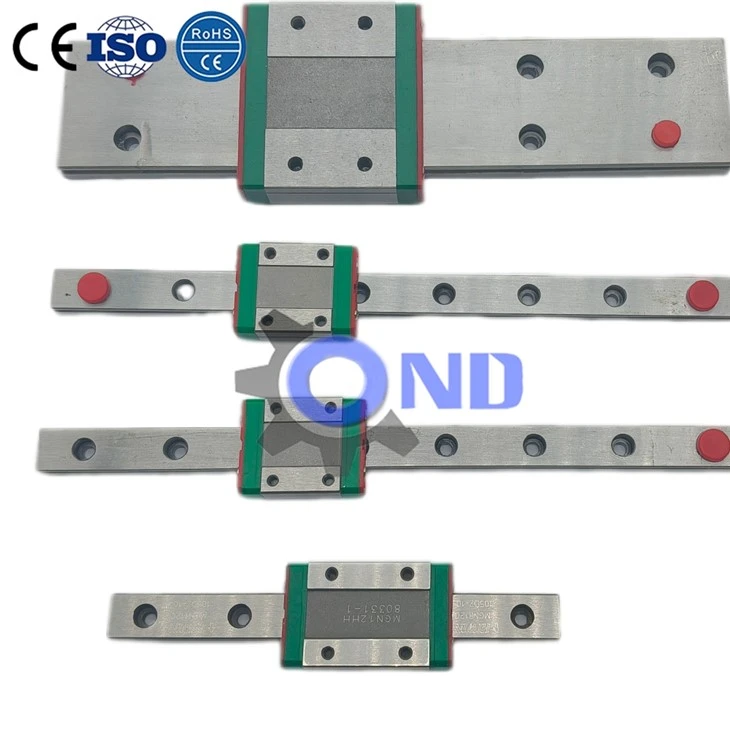 Heavy Duty Linear Guide Rail factory