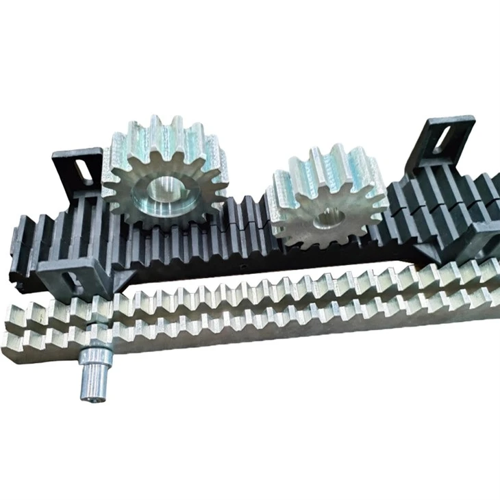 20*26*1005 M4 Nylon Sliding Gear Rack