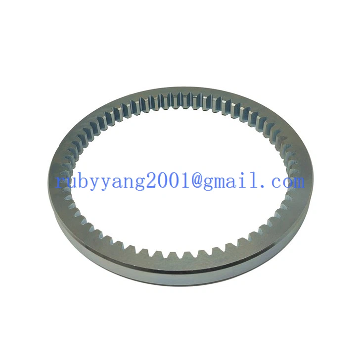 20 Pressure Angle 30T Transmission Ring Gear For Machine Equipment