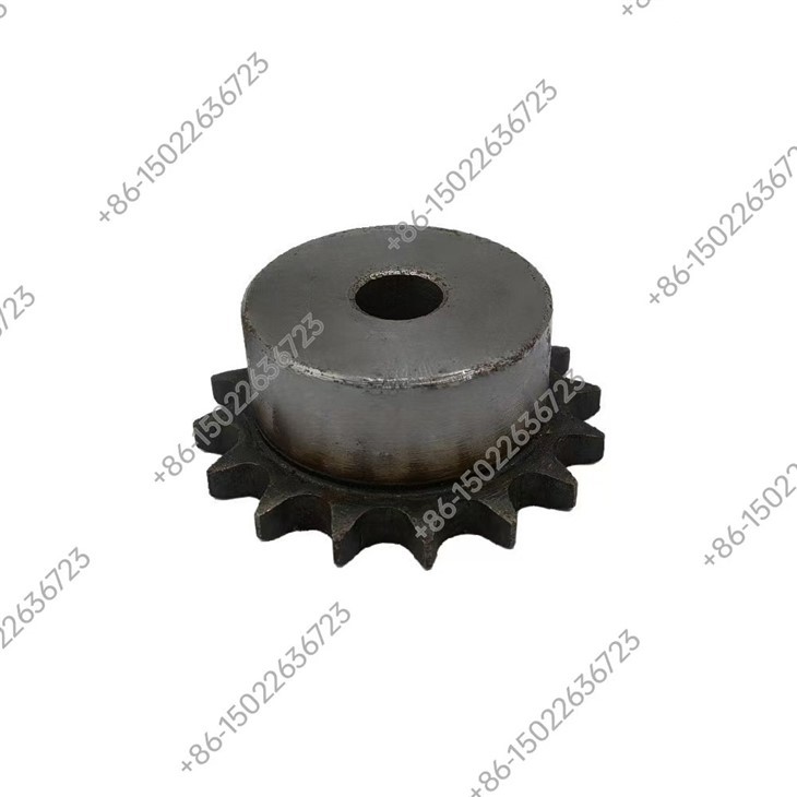 A B Series ANSI DIN IOS Standard Sprocket