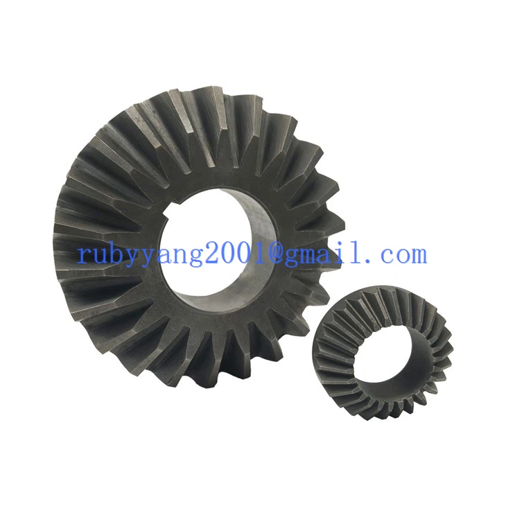 Hot Sale M0.5 M1 Nylon Straight Bevel Pinion Gears