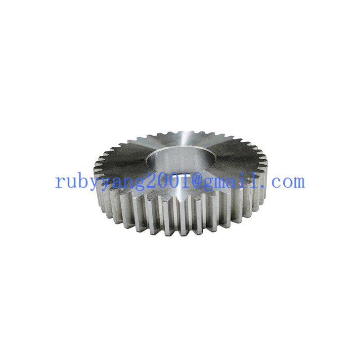 Wholesale Price Straight Spur Gear Module 2 45 Teeth